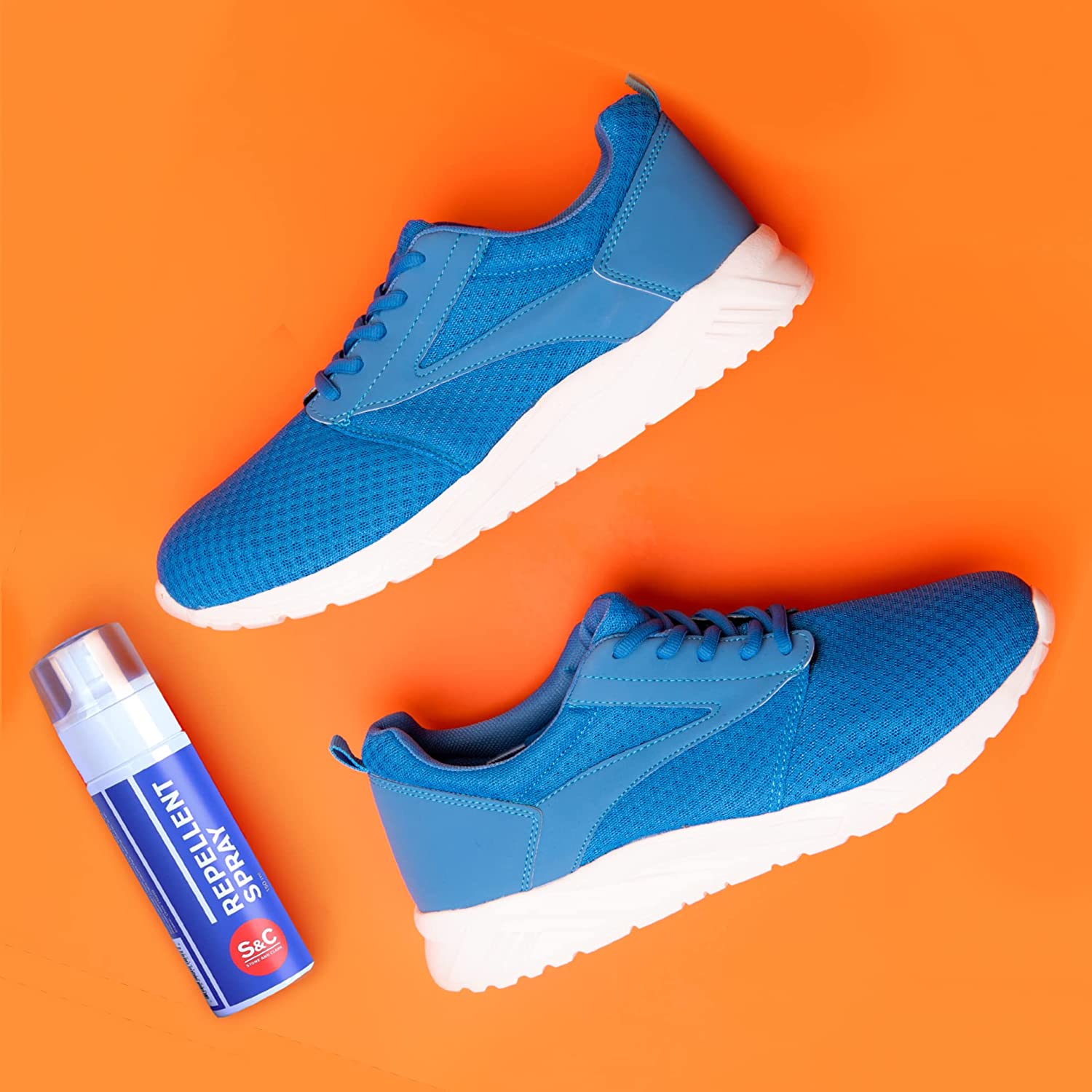 Best water and hot sale stain repellent for sneakers