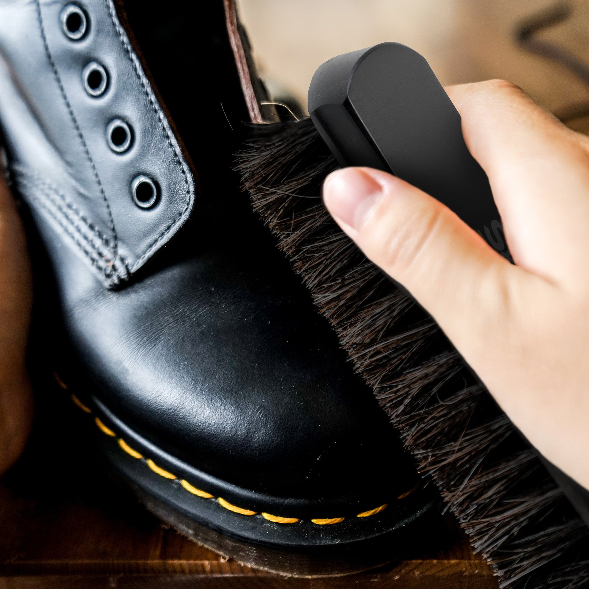Leather Luster Boot and Shoe Polish