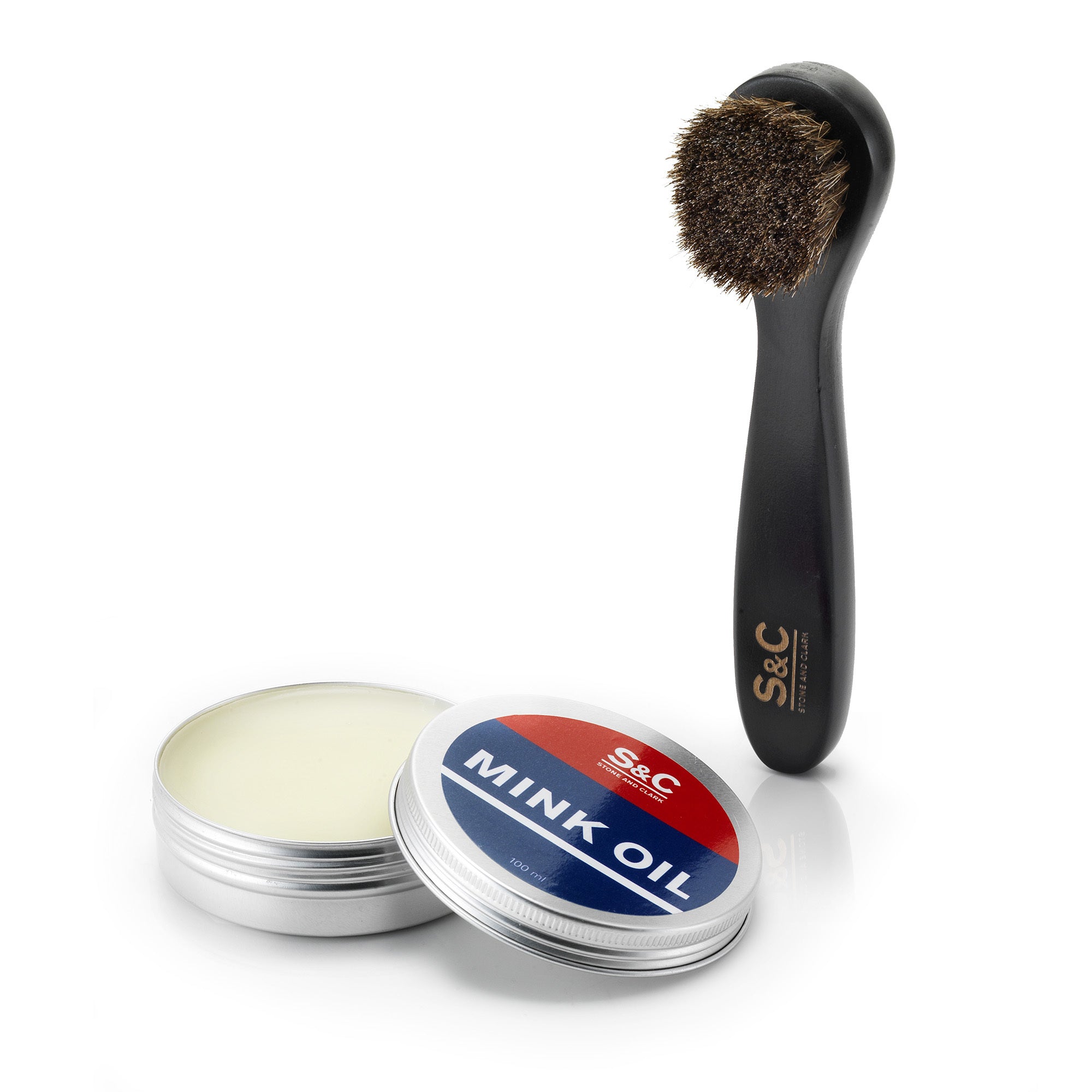 Mink on sale shoe polish