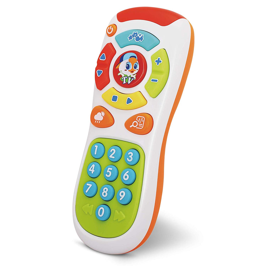 Stone and Clark My Remote, My Program – Baby Remote Control Toy For Ki –  Stone&Clark