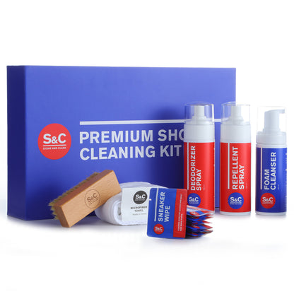 Premium Care & Cleaning Kit